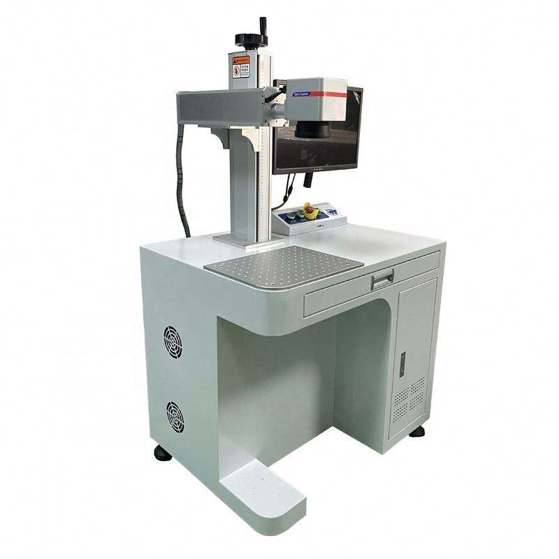 Industrial Laser Marking - Attrezzatura per marcatura laser da 20