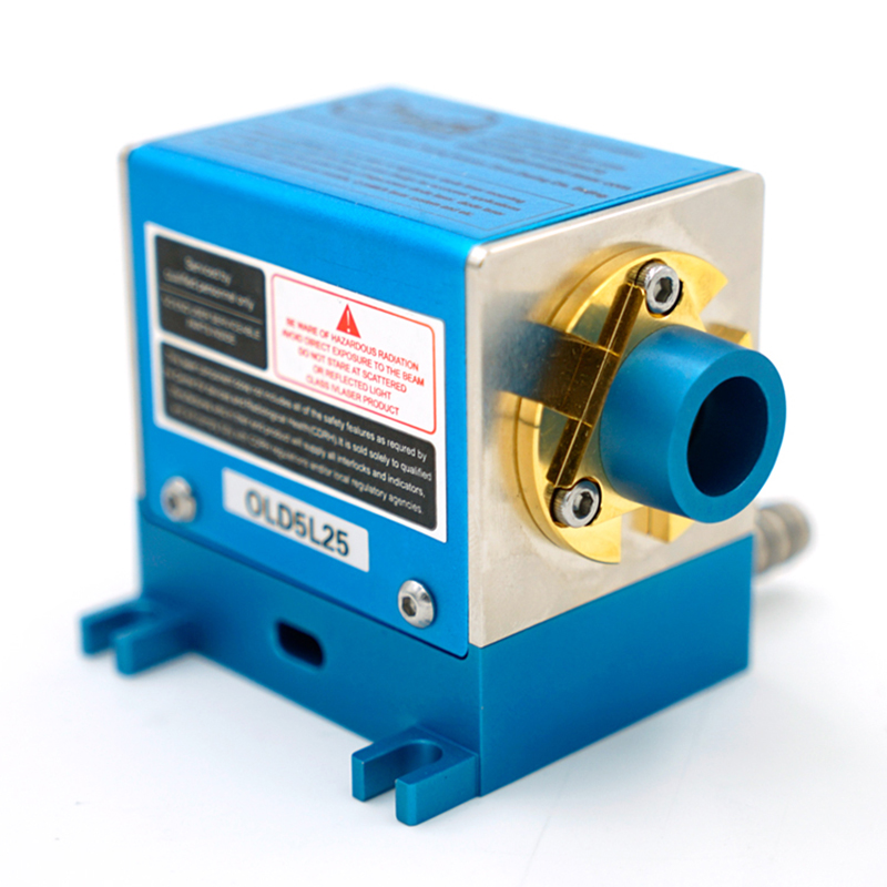 Industrial Laser Marking - Sistema laser 30W CW 1064nm Nd:YAG