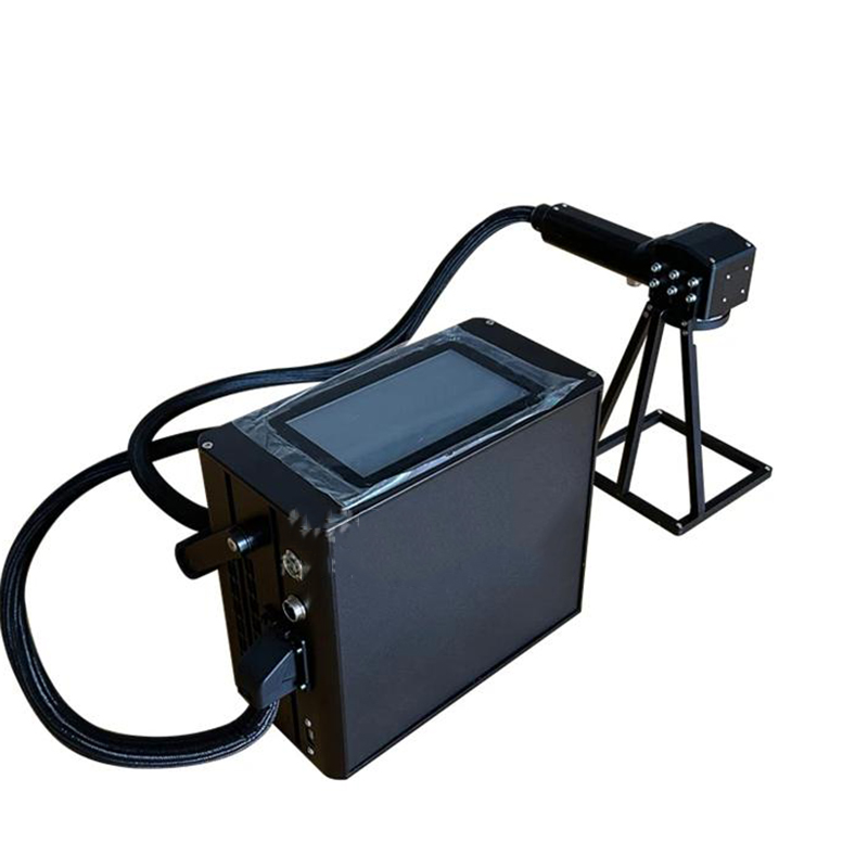 Industrial Laser Marking - Macchina per Marcatura Laser a Batteria,