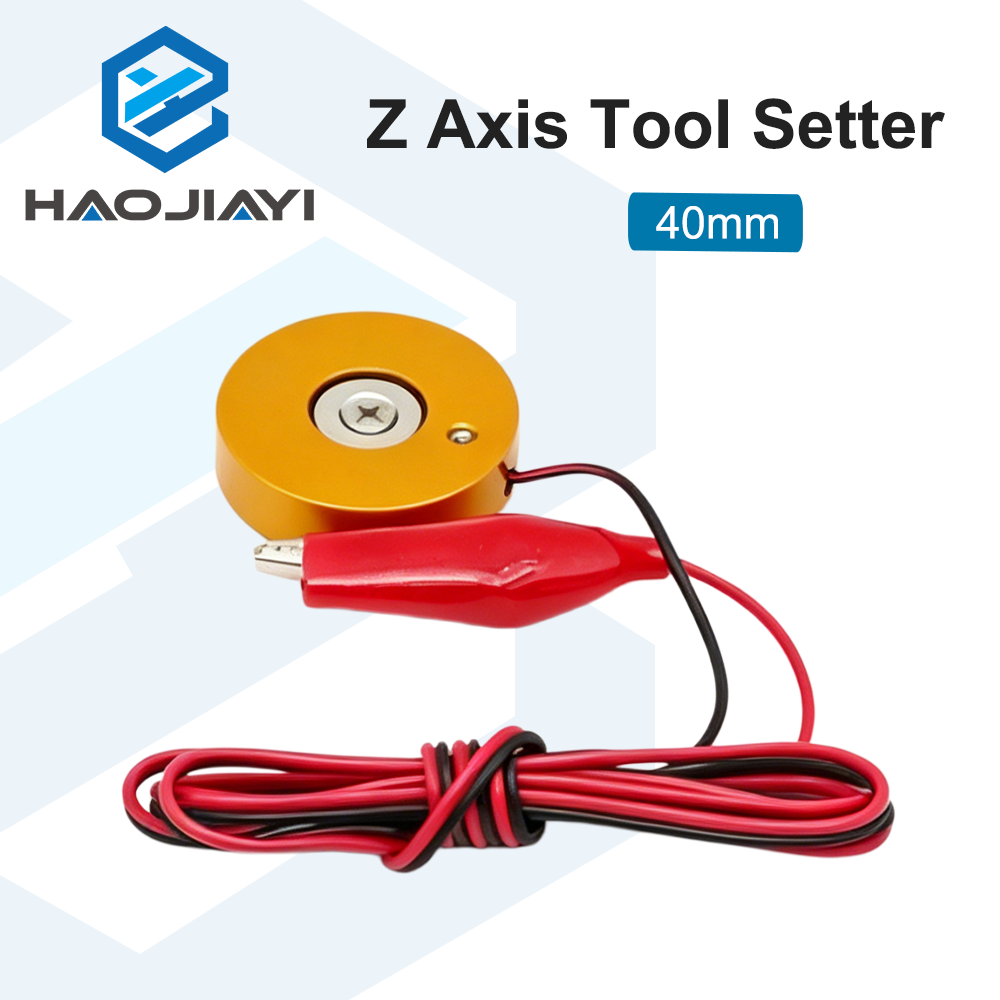 Z Axis Cnc Touch Probe - Sonda Sensore a Piastra Tattile da