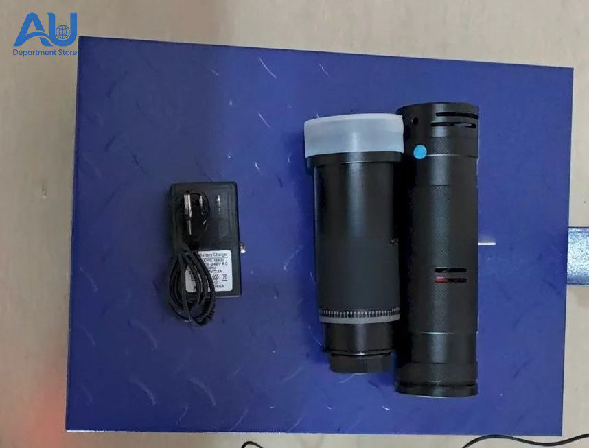 Industrial Laser Uses - Modulo Laser Portatile ad Alta Potenza
