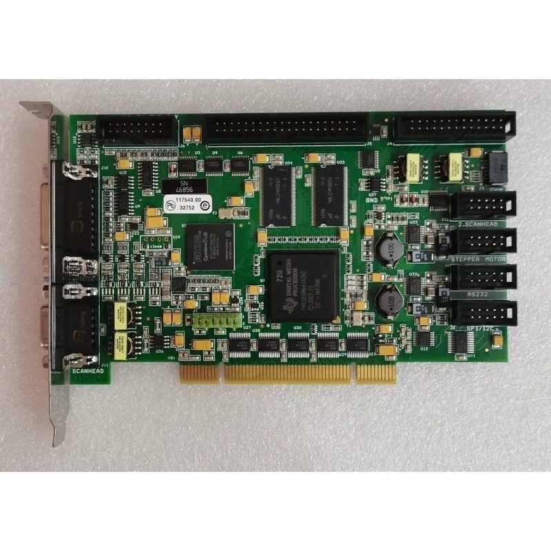 Industrial Laser Marking - Scheda di controllo laser PCI RTC5