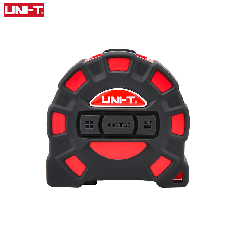 Industrial Laser Rangefinder - UNI-T 2 in1 50m 60M metro