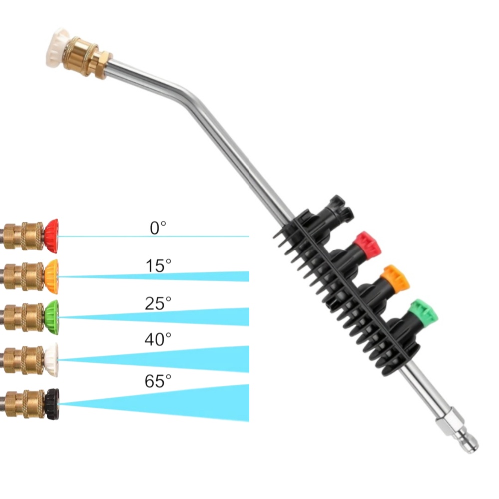 Laser Nozzle Ceramic - Lancia di prolunga per idropulitrice 30