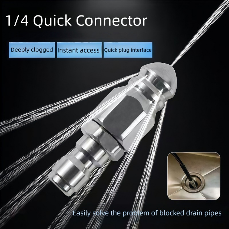 Laser Nozzle Ceramic - Ugello per idropulitrice ad alta pressione