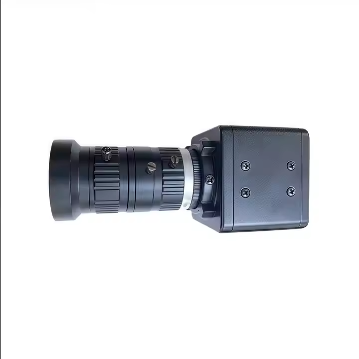 Industrial Visual - Modulo Telecamera Industriale 4K ad Alta