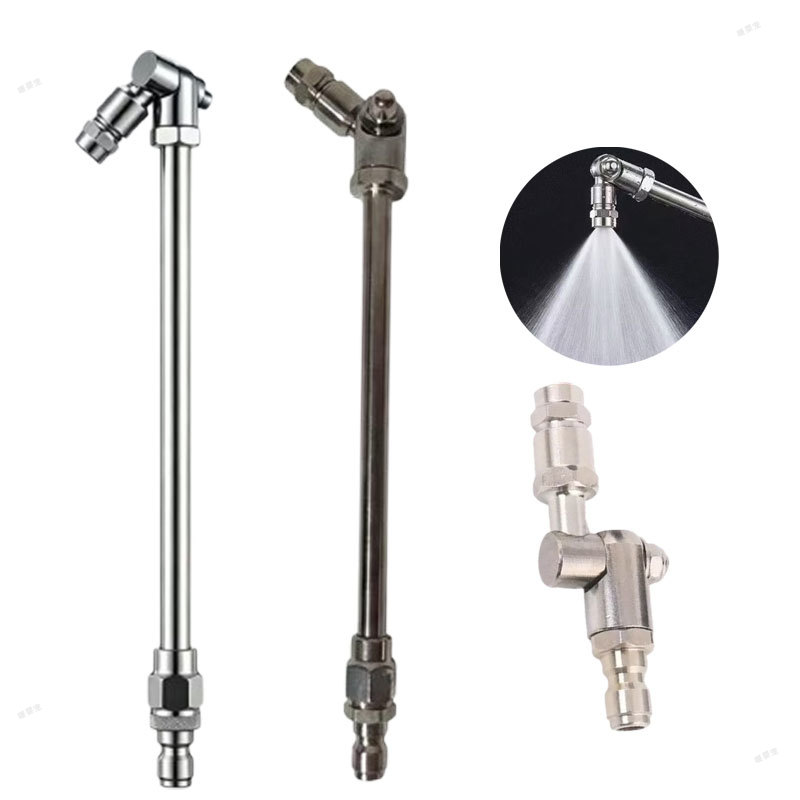 Laser Nozzle Ceramic - Lancia per Pulizia Climatizzatori Girevole a