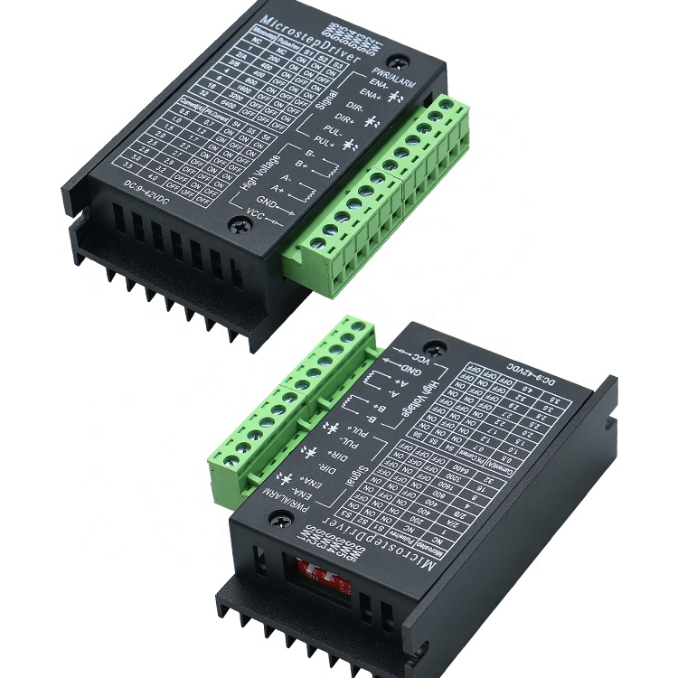 Stepper Driver Cnc - HLTNC TB6600 versione aggiornata 42/57/86 driver