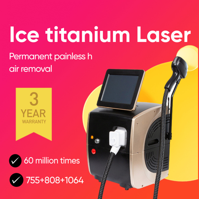 Industrial Laser Cleaning Machine - Epilatore Laser a Diodo ad Alta