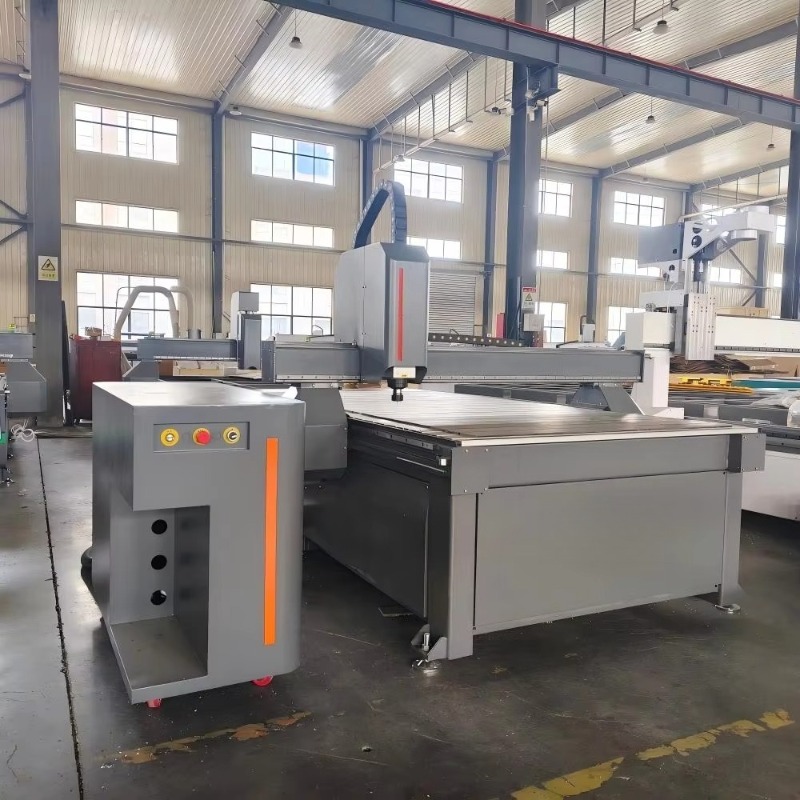 Industrial Laser Metal Cutting Machine - Macchina per Taglio Laser a Fibra