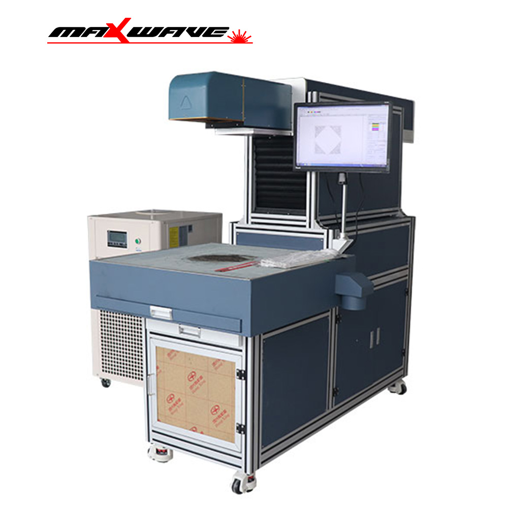 Industrial Laser Marking - Maxwave J1 Incisore laser CO2 industriale