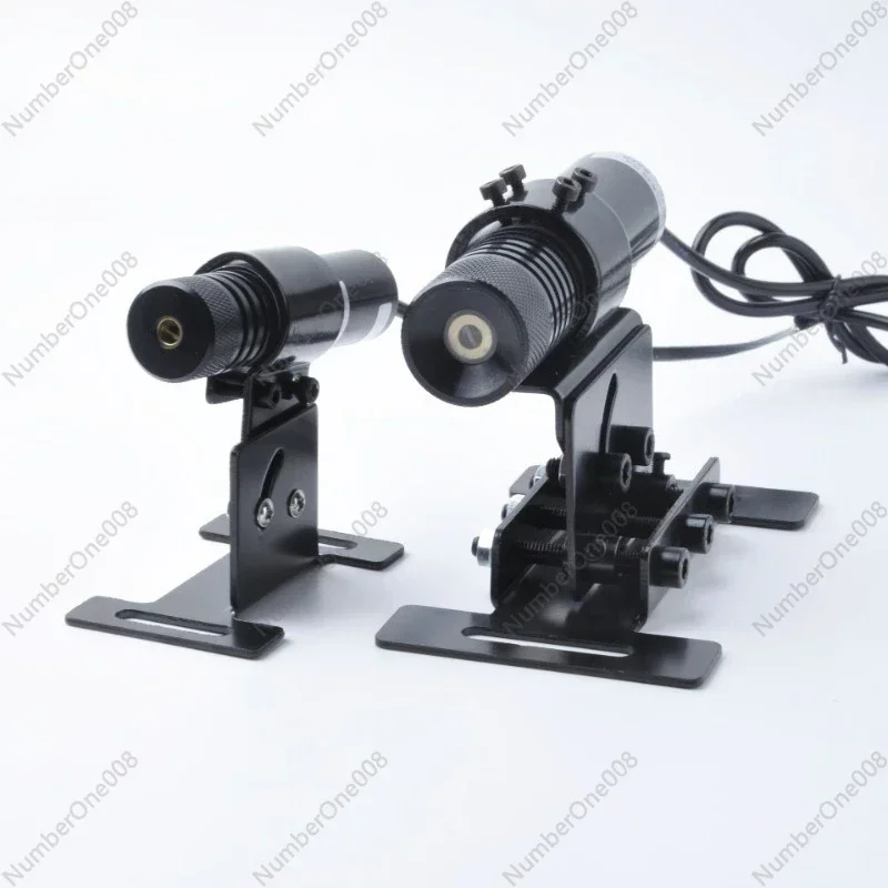 Industrial Laser Marking - Laser a Linea Rossa Industriale per