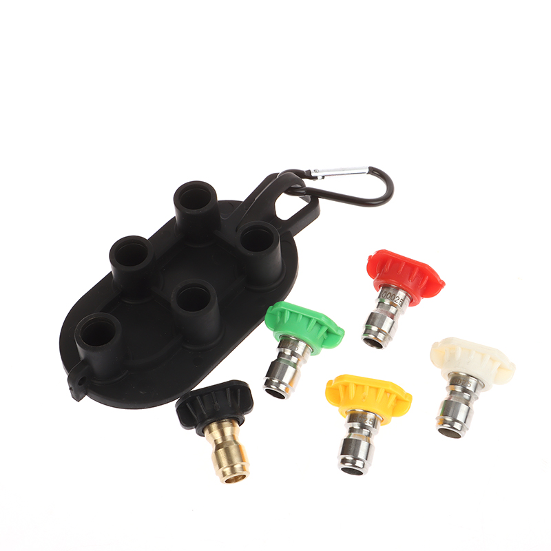 Laser Nozzle Ceramic - Set di punte per idropulitrice multifunzionali