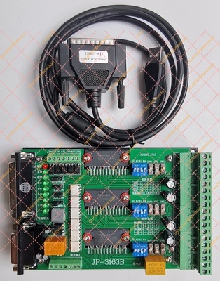 Stepper Driver Cnc - Scheda di controllo CNC USB a