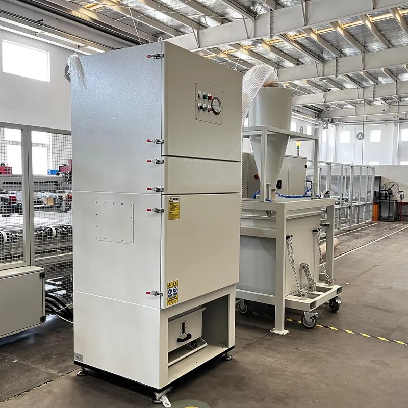 Rimozione automatica della pol - Industrial Laser Cleaning Machine recensione e prezzo