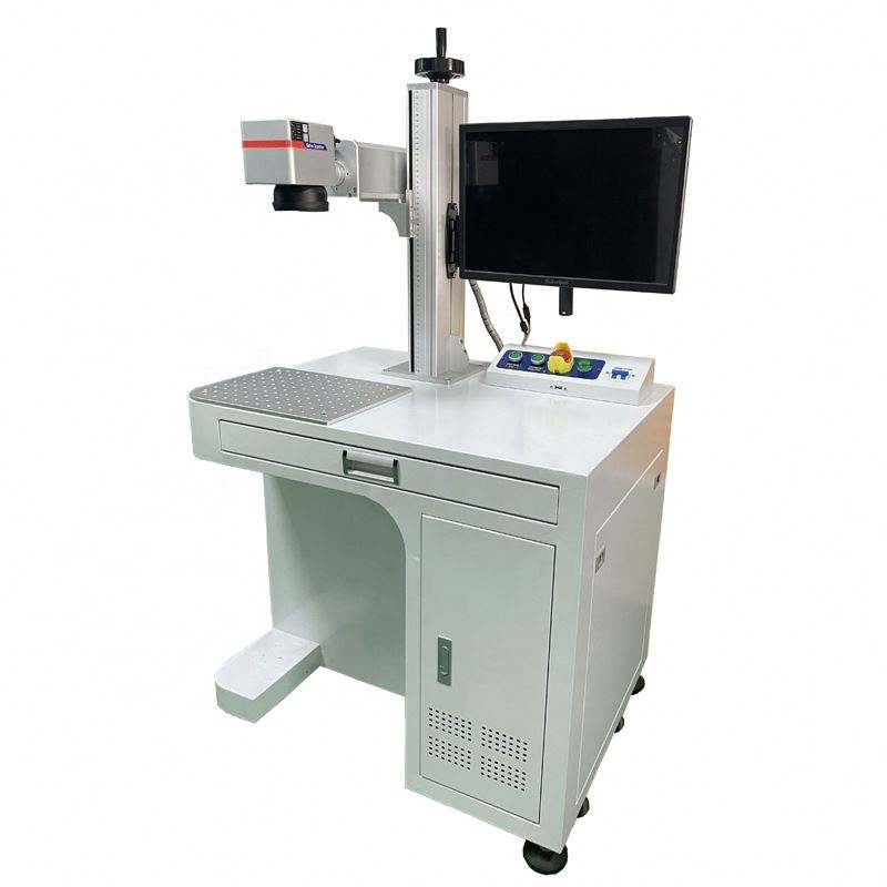 Attrezzatura per marcatura las - Industrial Laser Marking recensione e prezzo