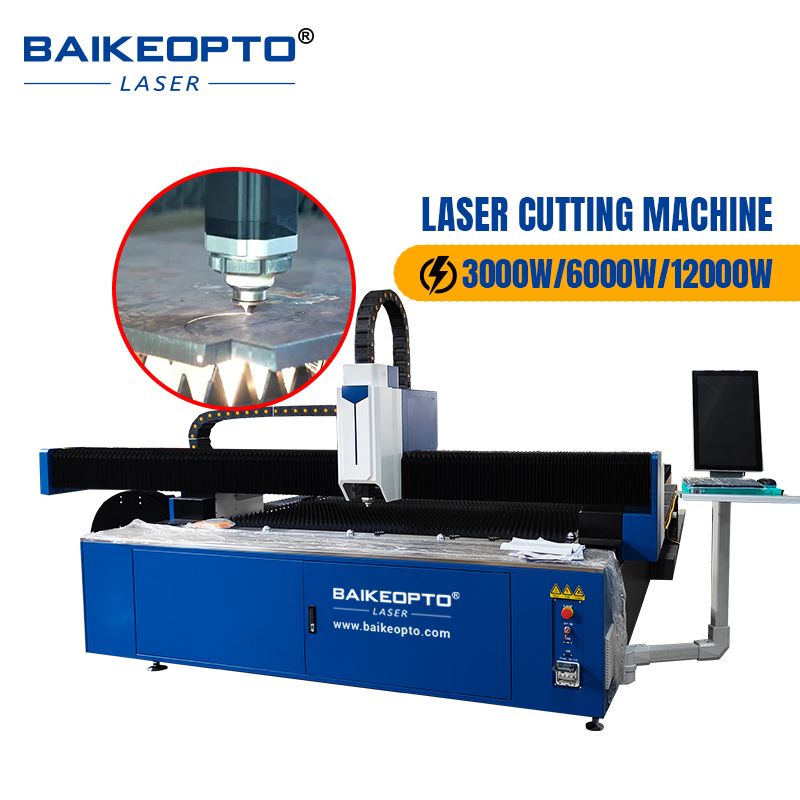 Macchina da Taglio Laser Indus - Industrial Laser Metal Cutting Machine recensione e prezzo