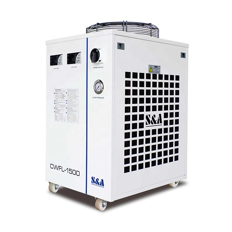 S&A CWFL-1500 1500W 1.5KW Refr - Industrial Laser Metal Cutting Machine recensione e prezzo
