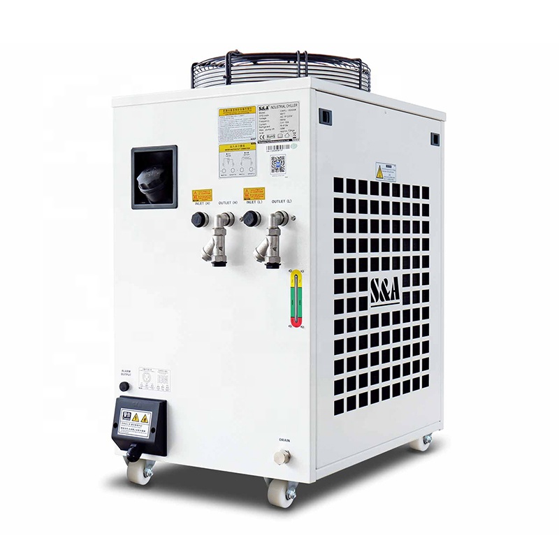S&A CWFL-1500 1500W 1.5KW Refr - Industrial Laser Metal Cutting Machine recensione e prezzo