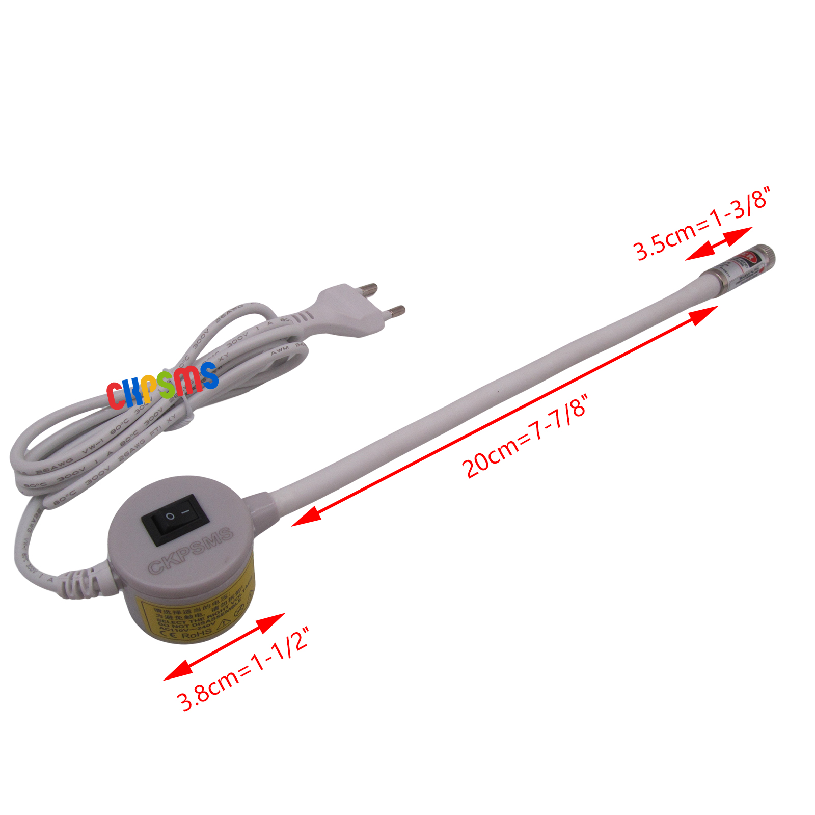 220V-240V, Spina EU, Linea & C - Industrial Laser Uses recensione e prezzo