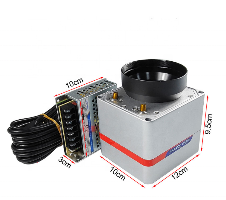 Galvanometro ad alta precision - Industrial Laser Marking recensione e prezzo