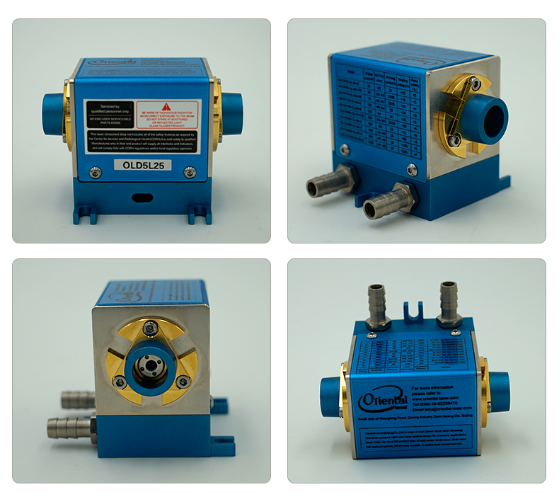 Sistema laser 30W CW 1064nm Nd - Industrial Laser Marking recensione e prezzo