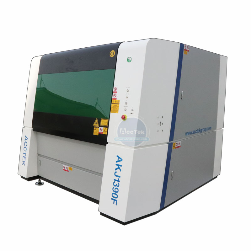 JINAN Attrezzature per l'indus - Industrial Laser Metal Cutting Machine recensione e prezzo