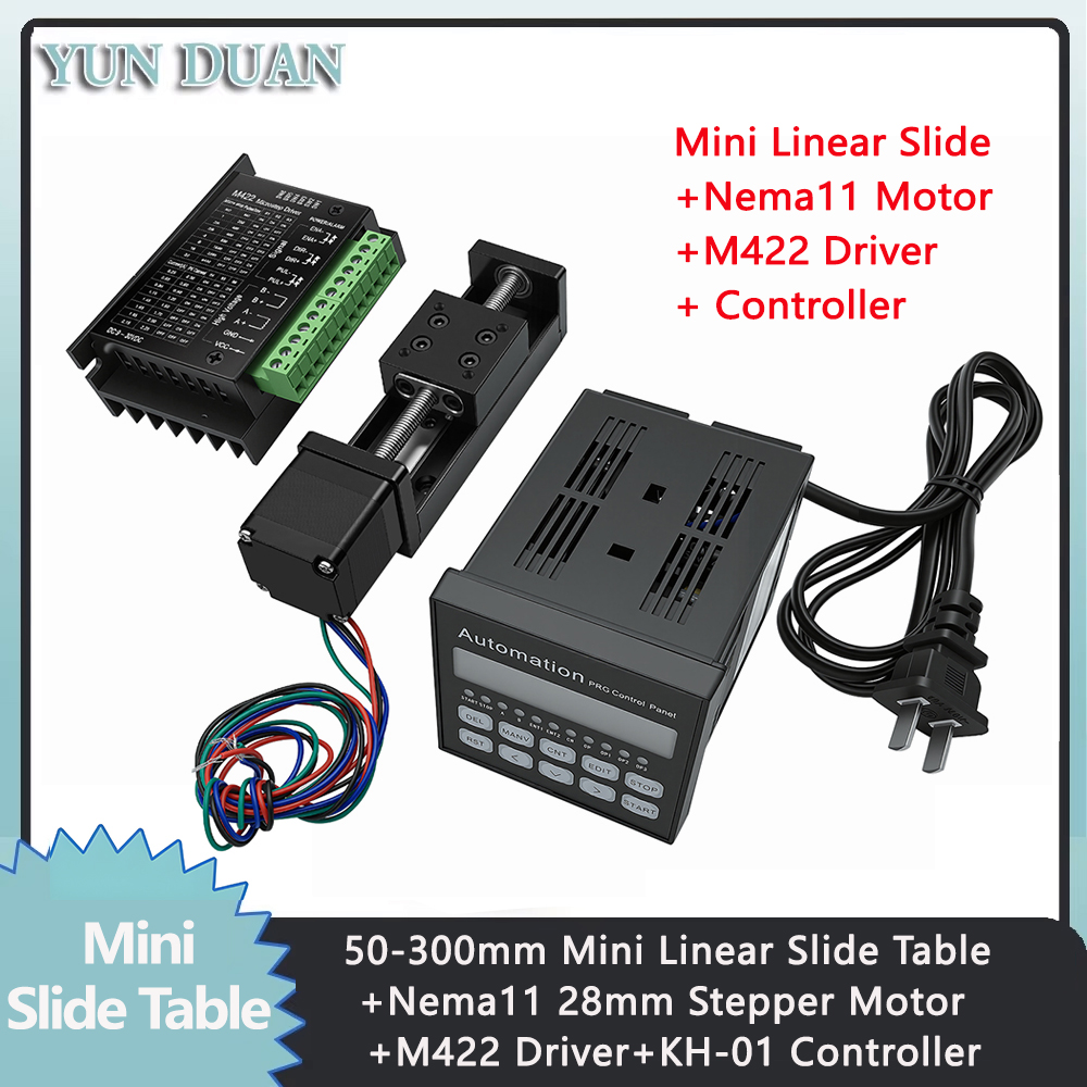 Guida Lineare a T con Tavola S - Stepper Driver Cnc recensione e prezzo
