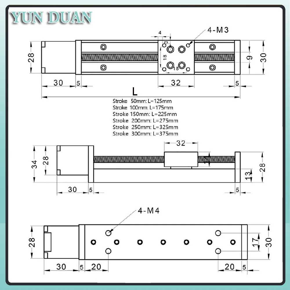 Guida Lineare a T con Tavola S - Stepper Driver Cnc recensione e prezzo
