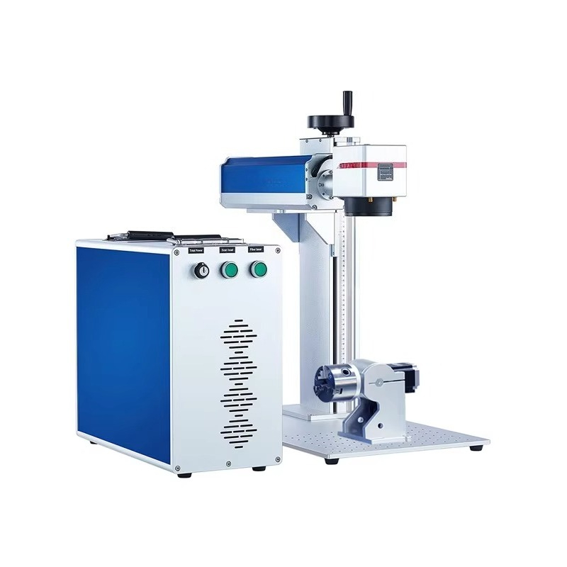 Macchina per marcatura laser a - Industrial Laser Marking recensione e prezzo