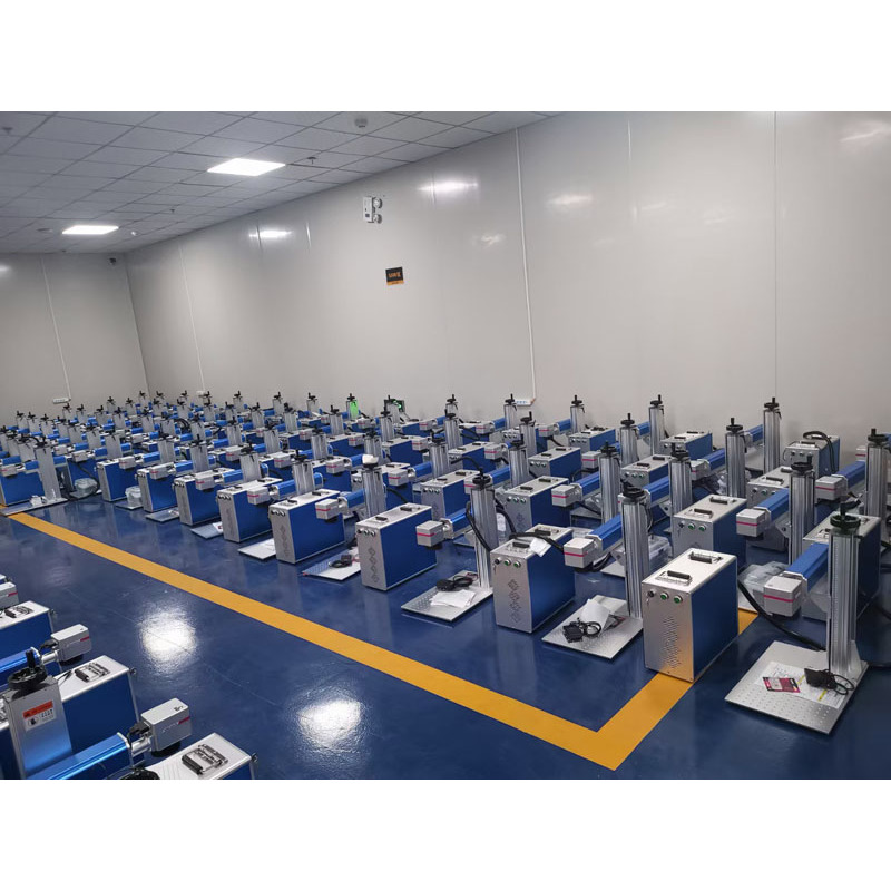 Macchina per marcatura laser a - Industrial Laser Marking recensione e prezzo