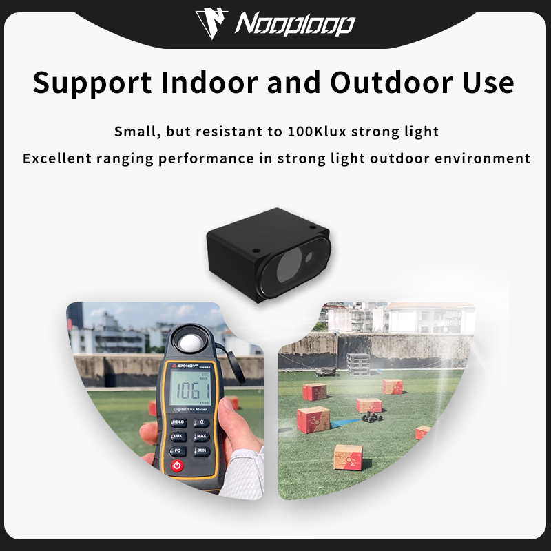 TOFSense-F2 P LiDAR Sensore di - Industrial Laser Rangefinder recensione e prezzo