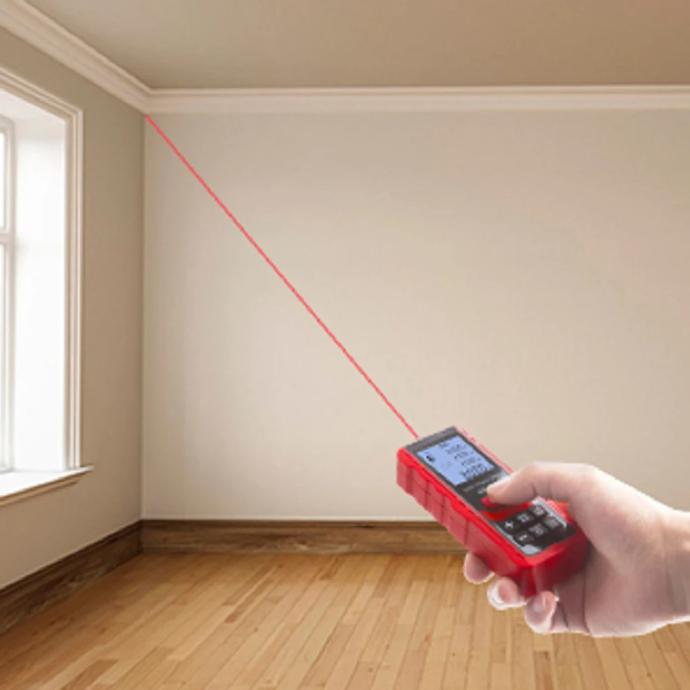 Noyafa NF-271 misuratore di di - Industrial Laser Rangefinder recensione e prezzo
