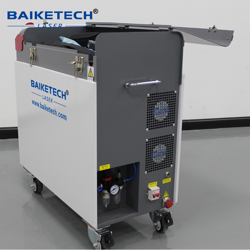 Macchina per la pulizia laser  - Industrial Laser Cleaning Machine recensione e prezzo