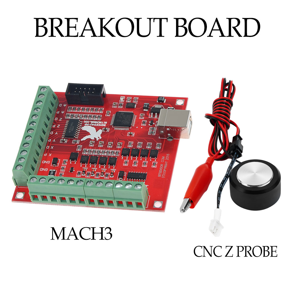 Usongshine CNC Sonda tattile a - Z Axis Cnc Touch Probe recensione e prezzo