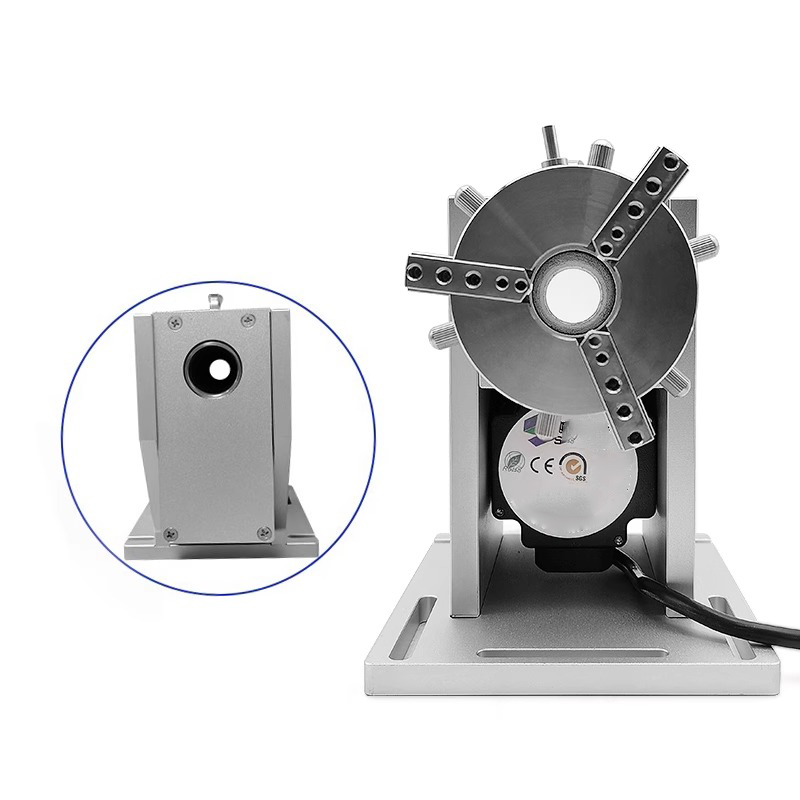 Asse rotante per gioielli ad a - Industrial Laser Marking recensione e prezzo