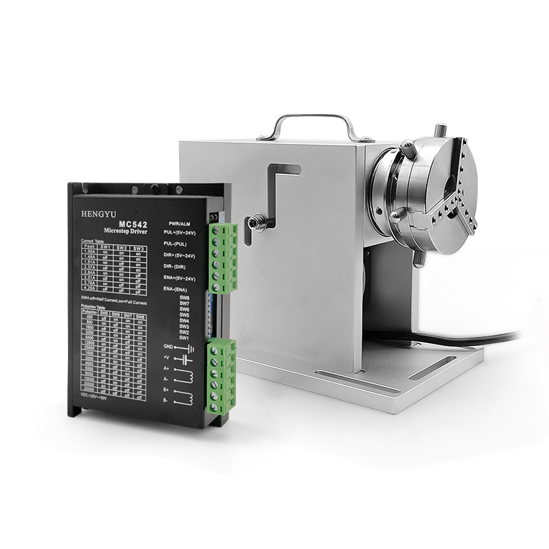 Asse rotante per gioielli ad a - Industrial Laser Marking recensione e prezzo