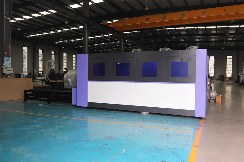 Macchina per il taglio di meta - Industrial Laser Metal Cutting Machine recensione e prezzo