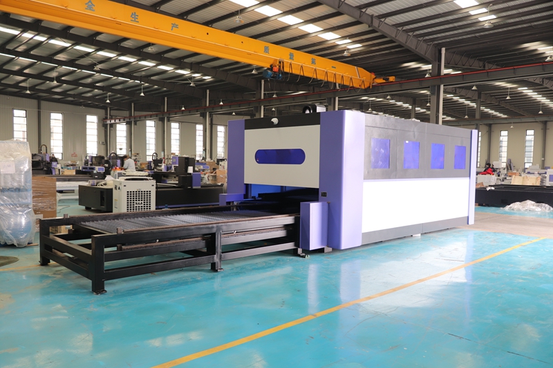 Macchina per il taglio di meta - Industrial Laser Metal Cutting Machine recensione e prezzo