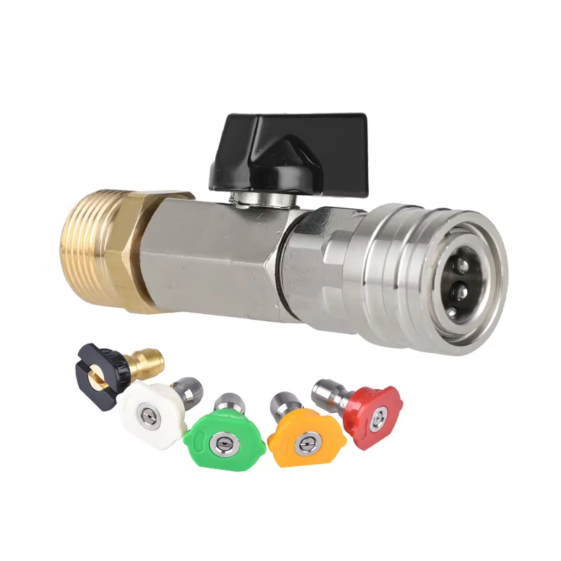 Kit Adattatore per Idropulitri - Laser Nozzle Ceramic recensione e prezzo