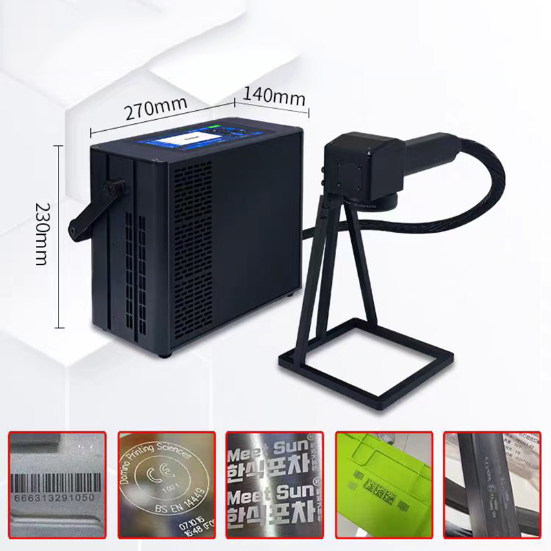 Macchina per Marcatura Laser a - Industrial Laser Marking recensione e prezzo