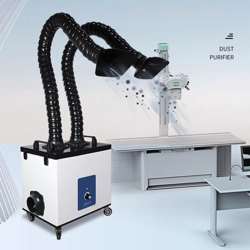 Purificatore di fumo industria - Industrial Laser Marking recensione e prezzo