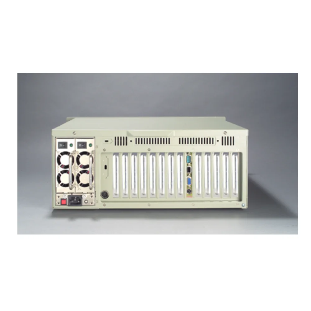 2025 Advantech IPC-610-H Custo - Industrial Visual recensione e prezzo