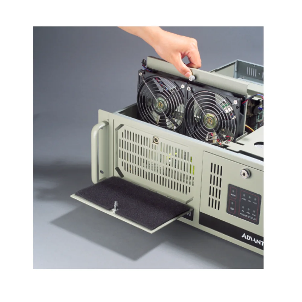 2025 Advantech IPC-610-H Custo - Industrial Visual recensione e prezzo