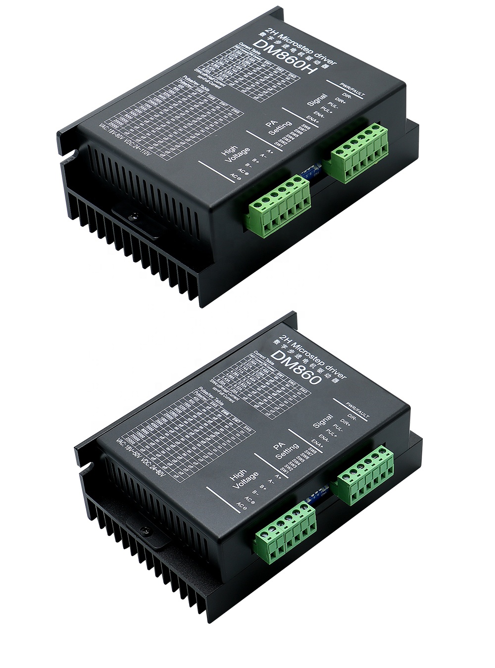 Driver passo-passo digitale HL - Stepper Driver Cnc recensione e prezzo
