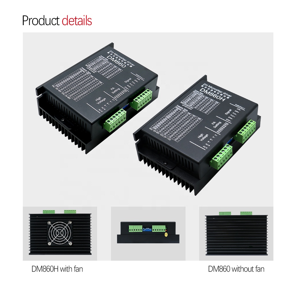 Driver passo-passo digitale HL - Stepper Driver Cnc recensione e prezzo