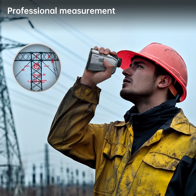 Telemetro Laser a Lunga Distan - Industrial Laser Rangefinder recensione e prezzo
