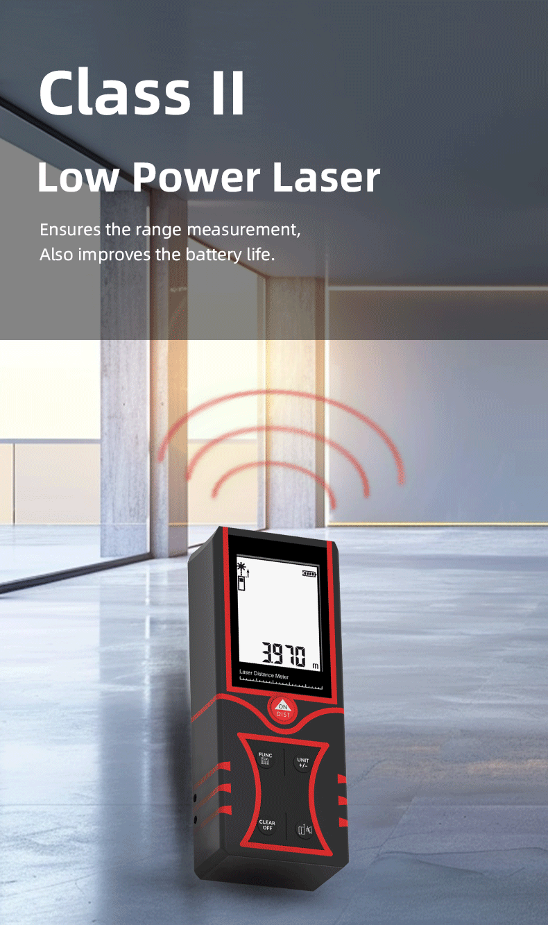 Misuratore Laser Industriale R - Industrial Laser Rangefinder recensione e prezzo