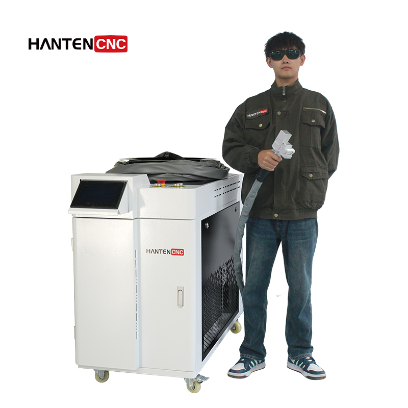 Macchina per la pulizia laser  - Industrial Laser Cleaning Machine recensione e prezzo