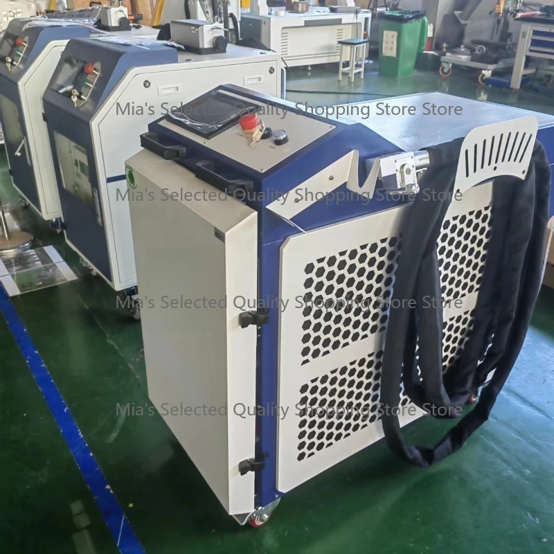Macchina per Pulizia Laser 300 - Industrial Laser Uses recensione e prezzo